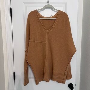 Free People Cashmere Sweater